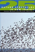 Cover: 25 Nature Spectacles in New Jersey - Rutgers University Press