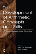 Cover: The Development of Arithmetic Concepts and Skills - Routledge
