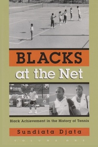 Abbildung von: Blacks At the Net - Syracuse University Press