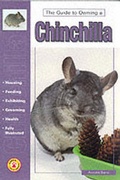 Cover: Guide to Owning a Chinchilla - TFH Publications
