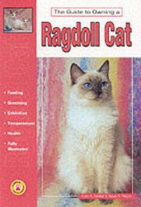 Enlarge image Cover: Guide to Owning a Ragdoll Cat - TFH Publications