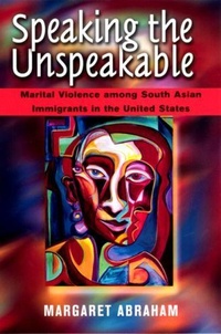 Enlarge image Cover: Speaking the Unspeakable - Rutgers University Press
