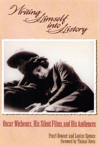 Enlarge image Cover: Writing Himself Into History - Rutgers University Press