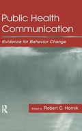 Cover: Public Health Communication - Routledge