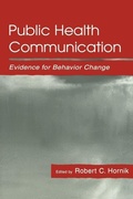 Cover: Public Health Communication - Routledge