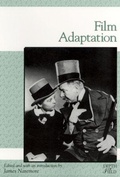 Cover: Film Adaptation - Rutgers University Press
