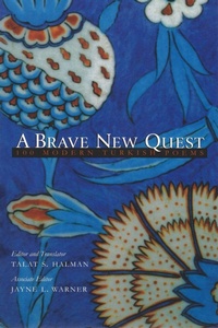 Enlarge image Cover: A Brave New Quest - Syracuse University Press