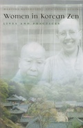 Cover: Women in Korean Zen - Syracuse University Press