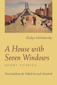 Enlarge image Cover: A House of Seven Windows - Syracuse University Press