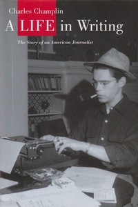 Bild: A Life in Writing - Syracuse University Press
