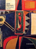Cover: Will Barnet - Rutgers University Press