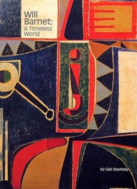 Enlarge image Cover: Will Barnet - Rutgers University Press