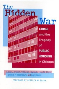 Enlarge image Cover: The Hidden War - Rutgers University Press