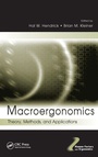 Cover: Macroergonomics - CRC Press