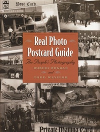 Enlarge image Cover: Real Photo Postcard Guide - Syracuse University Press
