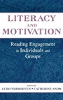 Cover: Literacy and Motivation - Routledge