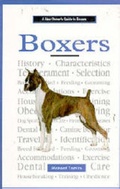 Cover: New Owner's Guide to Boxers - TFH Publications