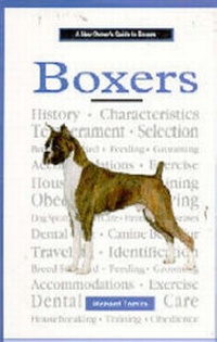 Enlarge image Cover: New Owner's Guide to Boxers - TFH Publications