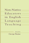 Cover: Non-native Educators in English Language Teaching - Routledge
