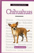 Cover: A New Owner's Guide to Chihuahuas - TFH Publications
