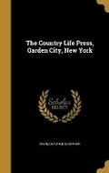 Cover: The Country Life Press, Garden City, New York - Wentworth Press
