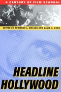 Cover: Headline Hollywood - Rutgers University Press