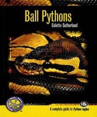 Abbildung von: Ball Pythons - TFH Publications,U.S.