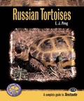 Cover: Russian Tortoises - TFH Publications,U.S.