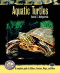Cover: Aquatic Turtles - TFH Publications,U.S.