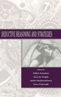 Cover: Deductive Reasoning and Strategies - Routledge