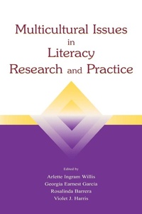 Enlarge image Cover: Multicultural Issues in Literacy Research and Practice - Routledge