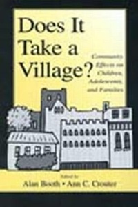 Enlarge image Cover: Does It Take A Village? - Psychology Press