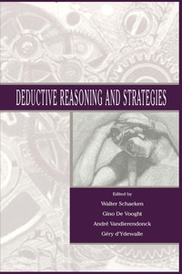 Enlarge image Cover: Deductive Reasoning and Strategies - Routledge