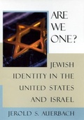 Cover: Are We One? - Rutgers University Press