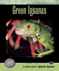 Cover: Green Iguanas - TFH Publications,U.S.