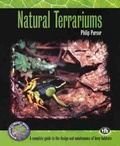 Cover: Natural Terrariums - TFH Publications,U.S.