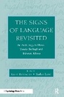 Cover: The Signs of Language Revisited - Psychology Press