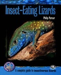 Cover: Insect-Eating Lizards - TFH Publications,U.S.