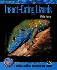 Abbildung von: Insect-Eating Lizards - TFH Publications,U.S.