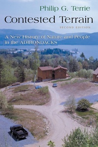 Enlarge image Cover: Contested Terrain - Syracuse University Press