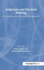 Cover: Judgment and Decision Making - Psychology Press