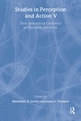 Cover: Studies in Perception and Action V - Routledge