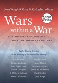 Cover: Wars Within a War - The University of North Carolina Press