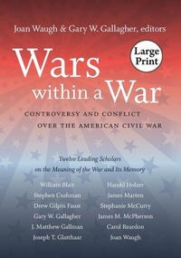 Enlarge image Cover: Wars Within a War - The University of North Carolina Press