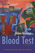 Cover: Blood Test - Syracuse University Press