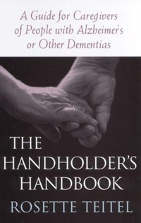 Enlarge image Cover: The Handholder's Handbook - Rutgers University Press