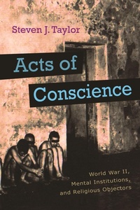 Enlarge image Cover: Acts of Conscience - Syracuse University Press