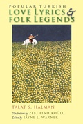Cover: Popular Turkish Love Lyrics and Folk Legends - Syracuse University Press