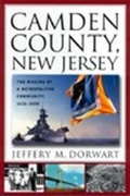 Cover: Camden County, New Jersey - Rutgers University Press