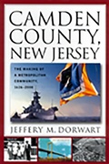 Cover: Camden County, New Jersey - Rutgers University Press